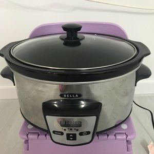 slow cooker